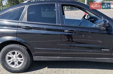 Внедорожник / Кроссовер SsangYong Actyon 2008 в 