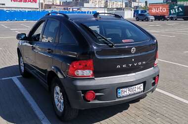 Внедорожник / Кроссовер SsangYong Actyon 2008 в 
