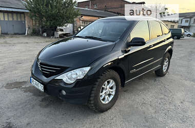 Внедорожник / Кроссовер SsangYong Actyon 2007 в Харькове