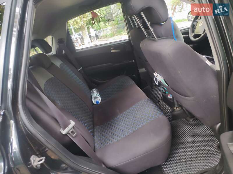 Позашляховик / Кросовер SsangYong Actyon 2010 в Одесі