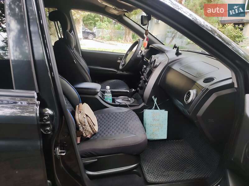 Позашляховик / Кросовер SsangYong Actyon 2010 в Одесі