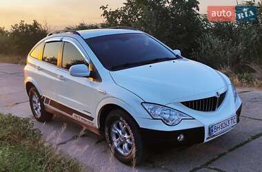 Внедорожник / Кроссовер SsangYong Actyon 2009 в 