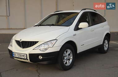 Внедорожник / Кроссовер SsangYong Actyon 2010 в 