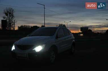 Внедорожник / Кроссовер SsangYong Actyon 2010 в 