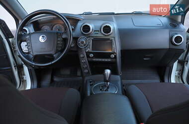 Внедорожник / Кроссовер SsangYong Actyon 2010 в 
