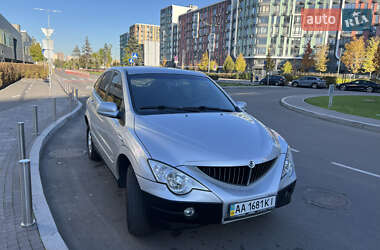 Внедорожник / Кроссовер SsangYong Actyon 2010 в Киеве