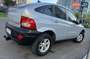 Внедорожник / Кроссовер SsangYong Actyon 2010 в Киеве