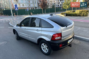 Внедорожник / Кроссовер SsangYong Actyon 2010 в Киеве