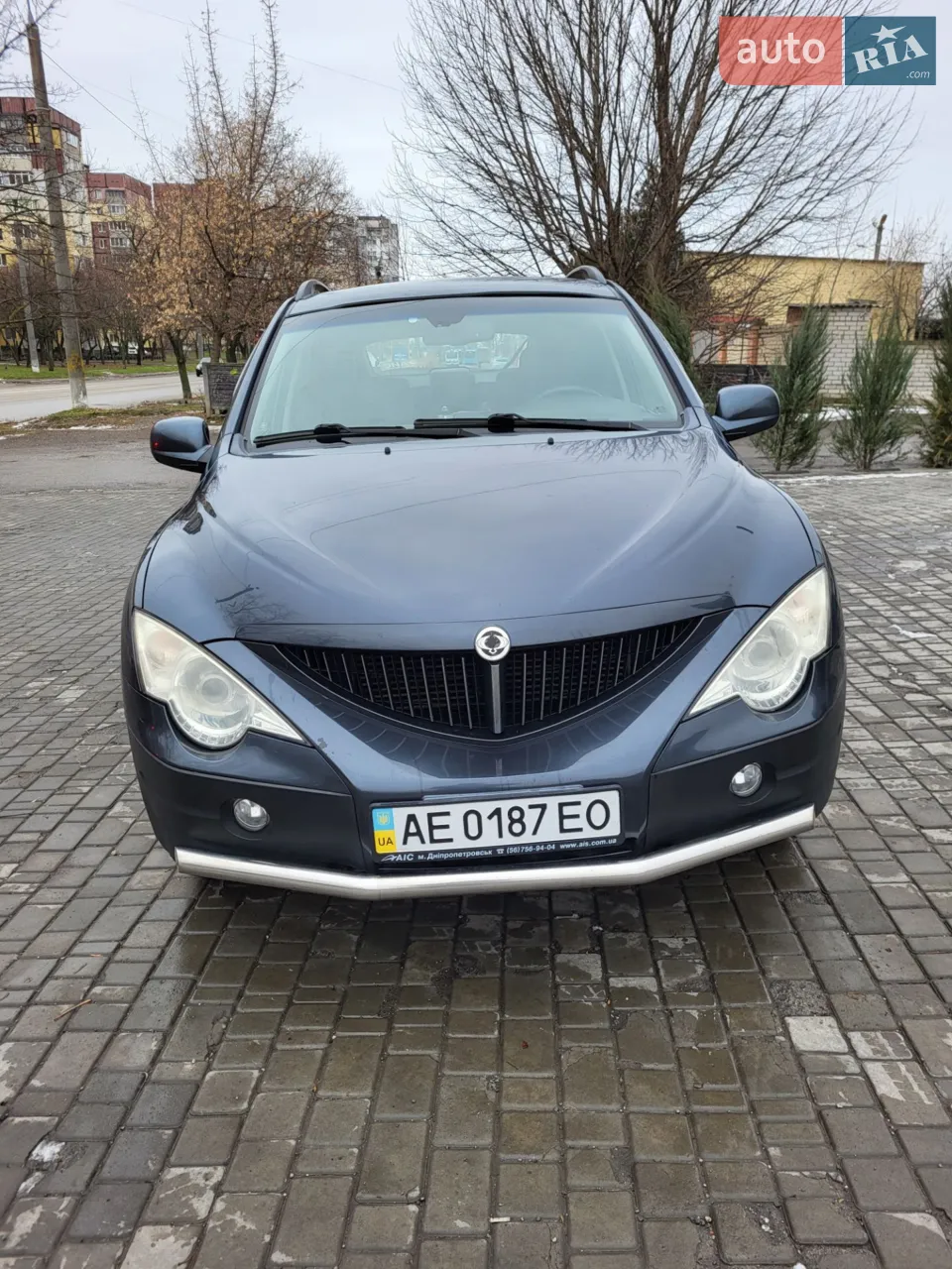 2012 SsangYong Actyon - мініатюра 21