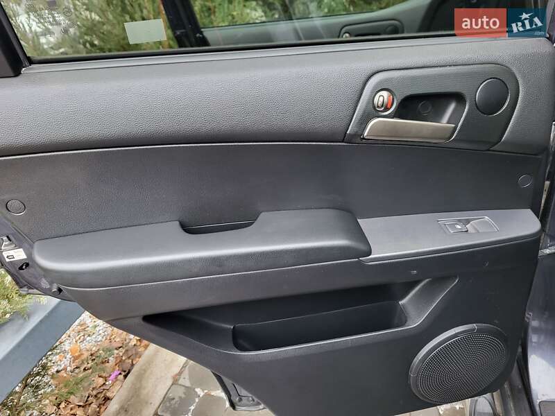 Позашляховик / Кросовер SsangYong Actyon 2011 в Кам'янському