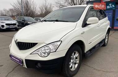 Внедорожник / Кроссовер SsangYong Actyon 2011 в Днепре