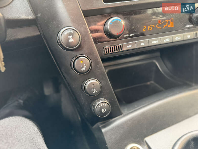 Позашляховик / Кросовер SsangYong Actyon 2008 в Тернополі