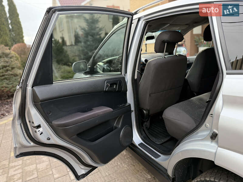 Позашляховик / Кросовер SsangYong Actyon 2008 в Тернополі