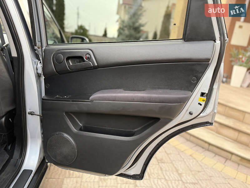 Позашляховик / Кросовер SsangYong Actyon 2008 в Тернополі