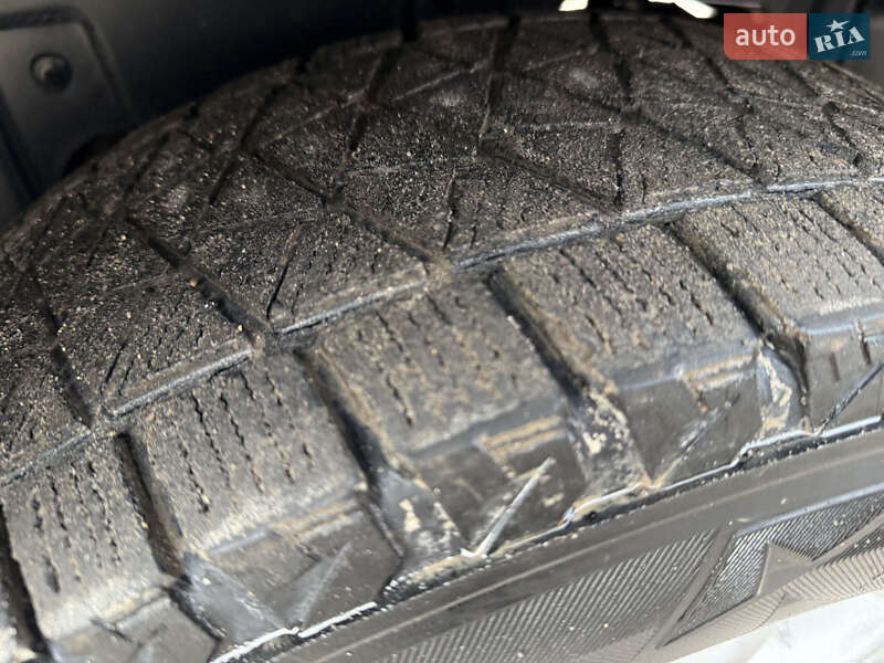 Позашляховик / Кросовер SsangYong Actyon 2008 в Тернополі