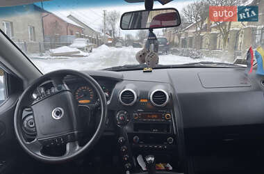 Внедорожник / Кроссовер SsangYong Actyon 2008 в 