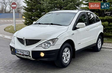 Внедорожник / Кроссовер SsangYong Actyon 2011 в Одессе