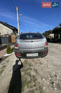 Внедорожник / Кроссовер SsangYong Actyon 2008 в 
