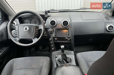 Внедорожник / Кроссовер SsangYong Actyon 2009 в 
