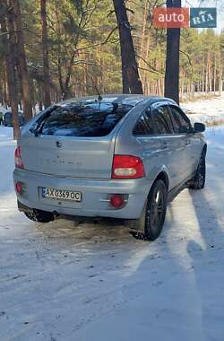 Внедорожник / Кроссовер SsangYong Actyon 2008 в 
