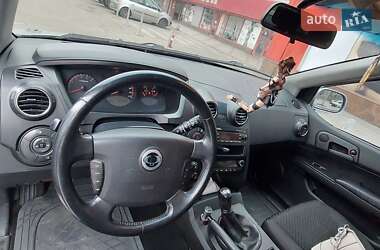 Внедорожник / Кроссовер SsangYong Actyon 2008 в 