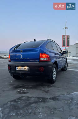 Внедорожник / Кроссовер SsangYong Actyon 2009 в 