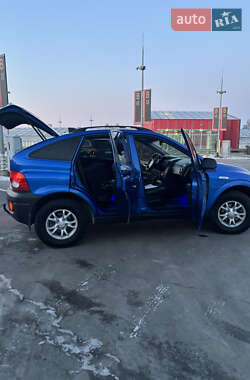Внедорожник / Кроссовер SsangYong Actyon 2009 в 
