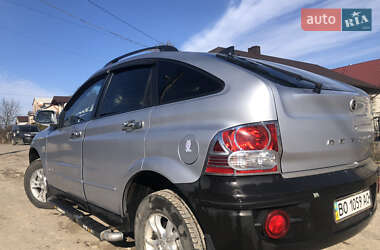 Внедорожник / Кроссовер SsangYong Actyon 2008 в 