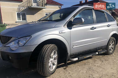 Внедорожник / Кроссовер SsangYong Actyon 2008 в 