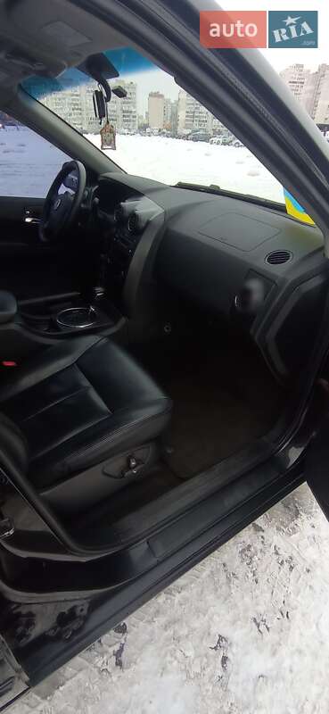 Внедорожник / Кроссовер SsangYong Actyon 2008 в Киеве фото 6 Внедорожник / Кроссовер SsangYong Actyon 2008 в Киеве