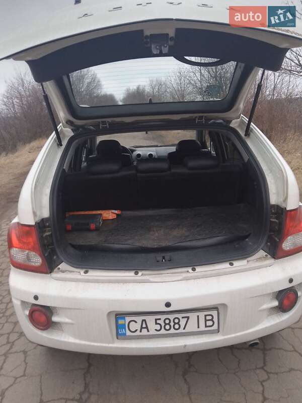 Позашляховик / Кросовер SsangYong Actyon 2011 в Умані фото 14 Позашляховик / Кросовер SsangYong Actyon 2011 в Умані