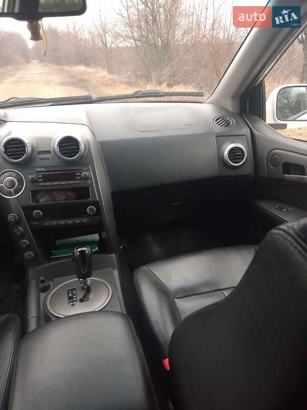 Позашляховик / Кросовер SsangYong Actyon 2011 в Умані фото 21 Позашляховик / Кросовер SsangYong Actyon 2011 в Умані