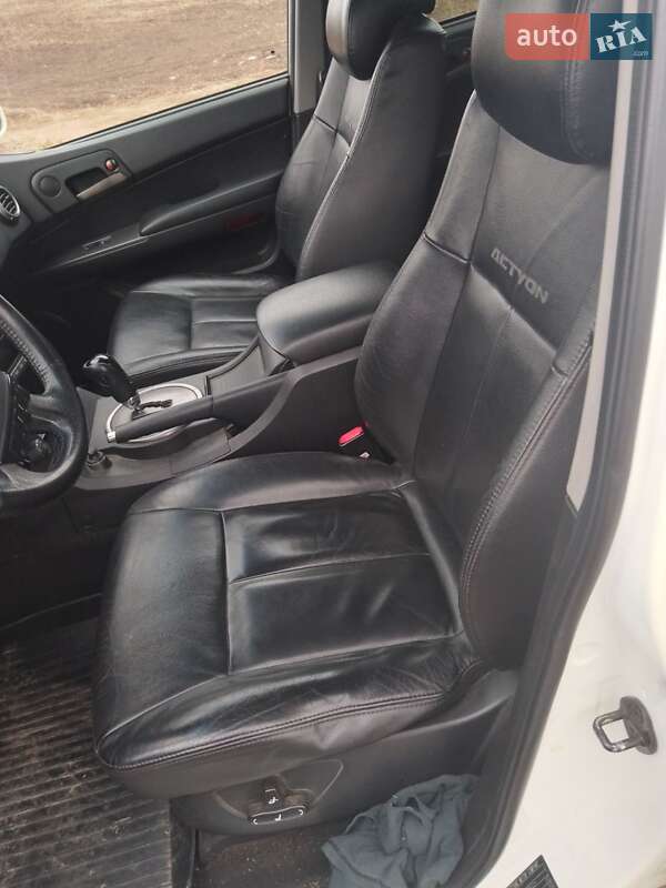 Позашляховик / Кросовер SsangYong Actyon 2011 в Умані фото 23 Позашляховик / Кросовер SsangYong Actyon 2011 в Умані