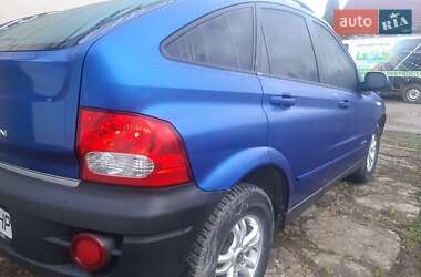 Внедорожник / Кроссовер SsangYong Actyon 2008 в 