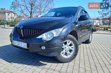 Внедорожник / Кроссовер SsangYong Actyon 2008 в 