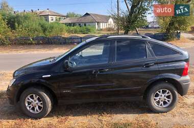 Внедорожник / Кроссовер SsangYong Actyon 2009 в 