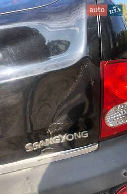 Внедорожник / Кроссовер SsangYong Actyon 2009 в 