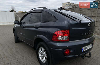 Внедорожник / Кроссовер SsangYong Actyon 2008 в 