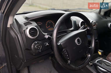 Внедорожник / Кроссовер SsangYong Actyon 2008 в 