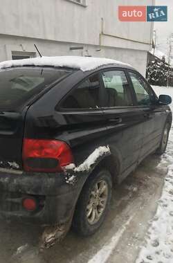 Внедорожник / Кроссовер SsangYong Actyon 2006 в 