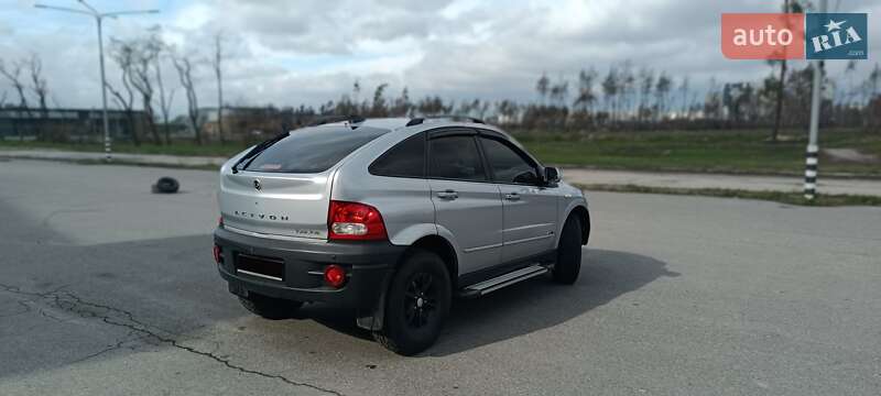 Внедорожник / Кроссовер SsangYong Actyon 2008 в Харькове фото 7 Внедорожник / Кроссовер SsangYong Actyon 2008 в Харькове