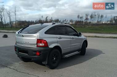 Внедорожник / Кроссовер SsangYong Actyon 2008 в 