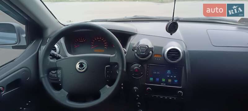 Внедорожник / Кроссовер SsangYong Actyon 2008 в Харькове фото 17 Внедорожник / Кроссовер SsangYong Actyon 2008 в Харькове