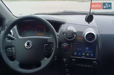Внедорожник / Кроссовер SsangYong Actyon 2008 в 