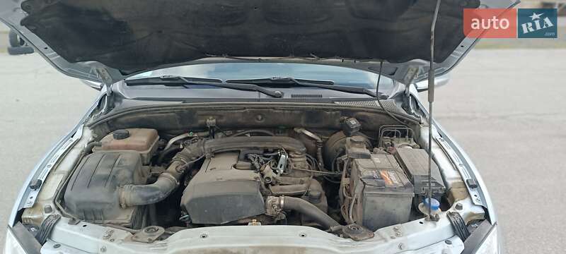 Внедорожник / Кроссовер SsangYong Actyon 2008 в Харькове фото 22 Внедорожник / Кроссовер SsangYong Actyon 2008 в Харькове