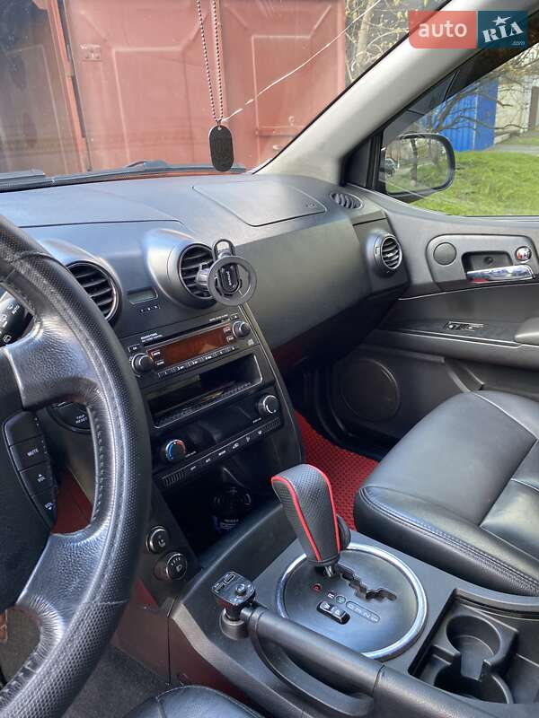 Внедорожник / Кроссовер SsangYong Actyon 2007 в Новоукраинке
