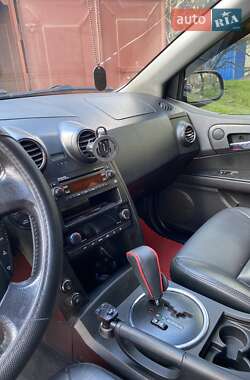 Внедорожник / Кроссовер SsangYong Actyon 2007 в 