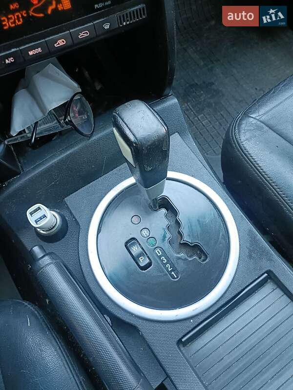 Внедорожник / Кроссовер SsangYong Actyon 2008 в Львове