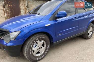 Внедорожник / Кроссовер SsangYong Actyon 2006 в 
