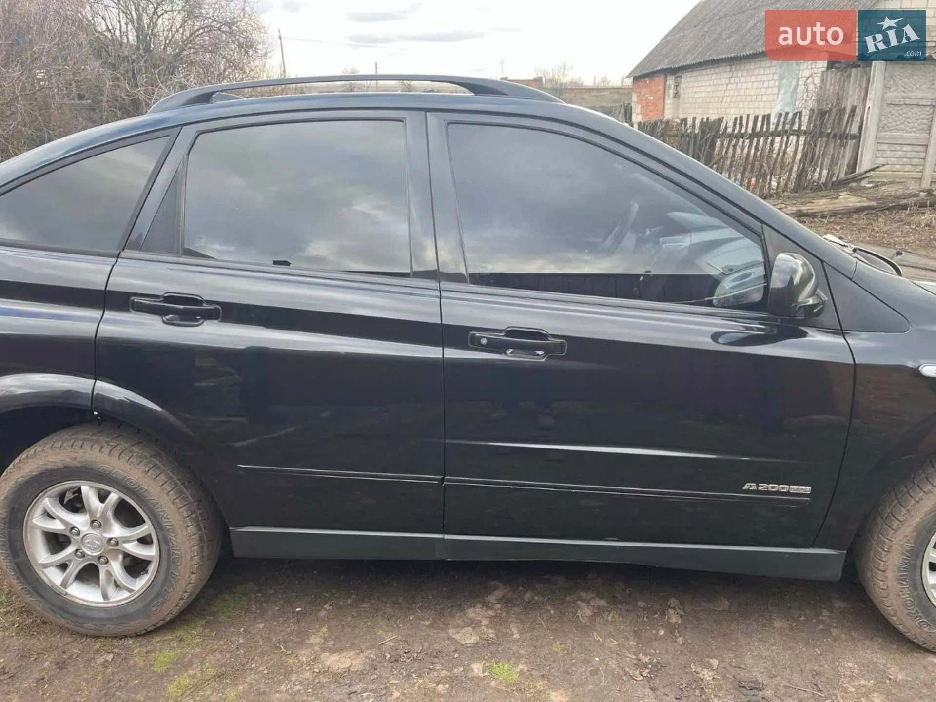 2010 SsangYong Actyon - мініатюра 4